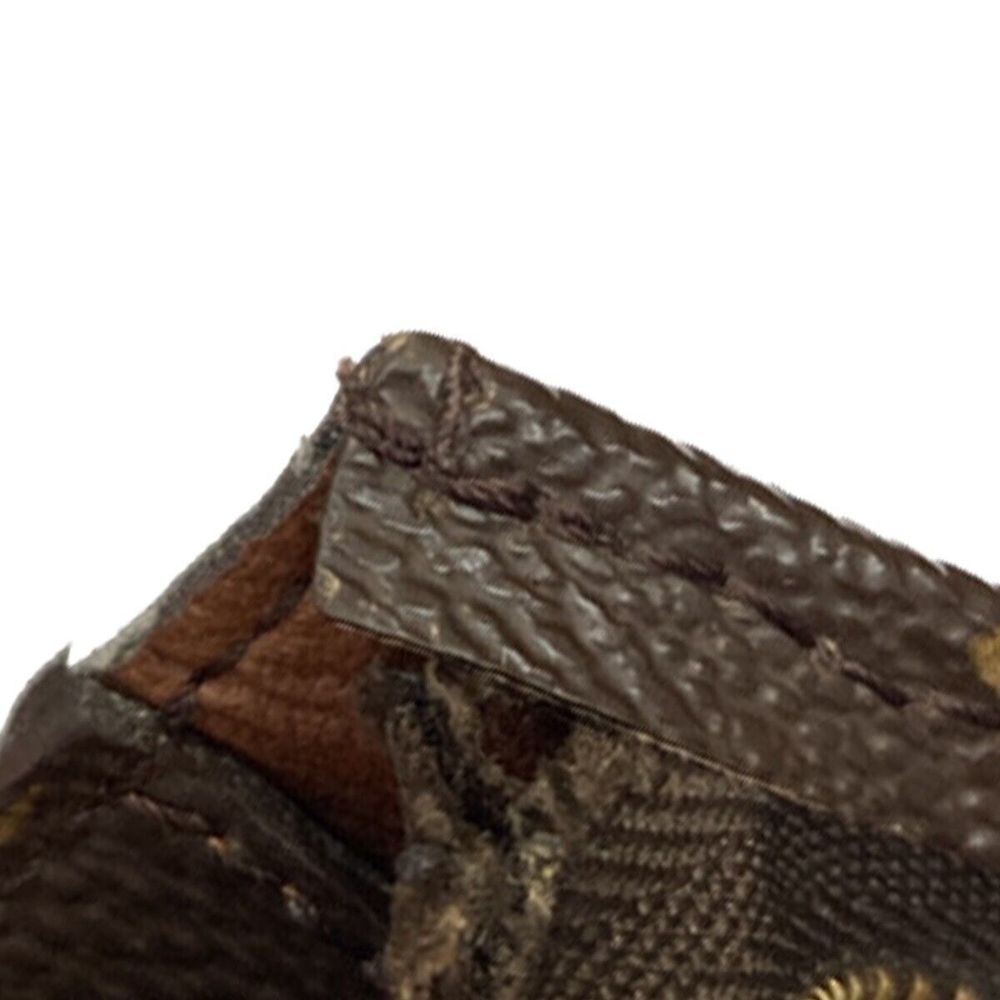 LOUIS VUITTON Poche Toilette Clutch Bag - Picture 12 of 13
